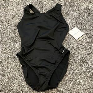 Black Women's Swimwear by Dolfin size large